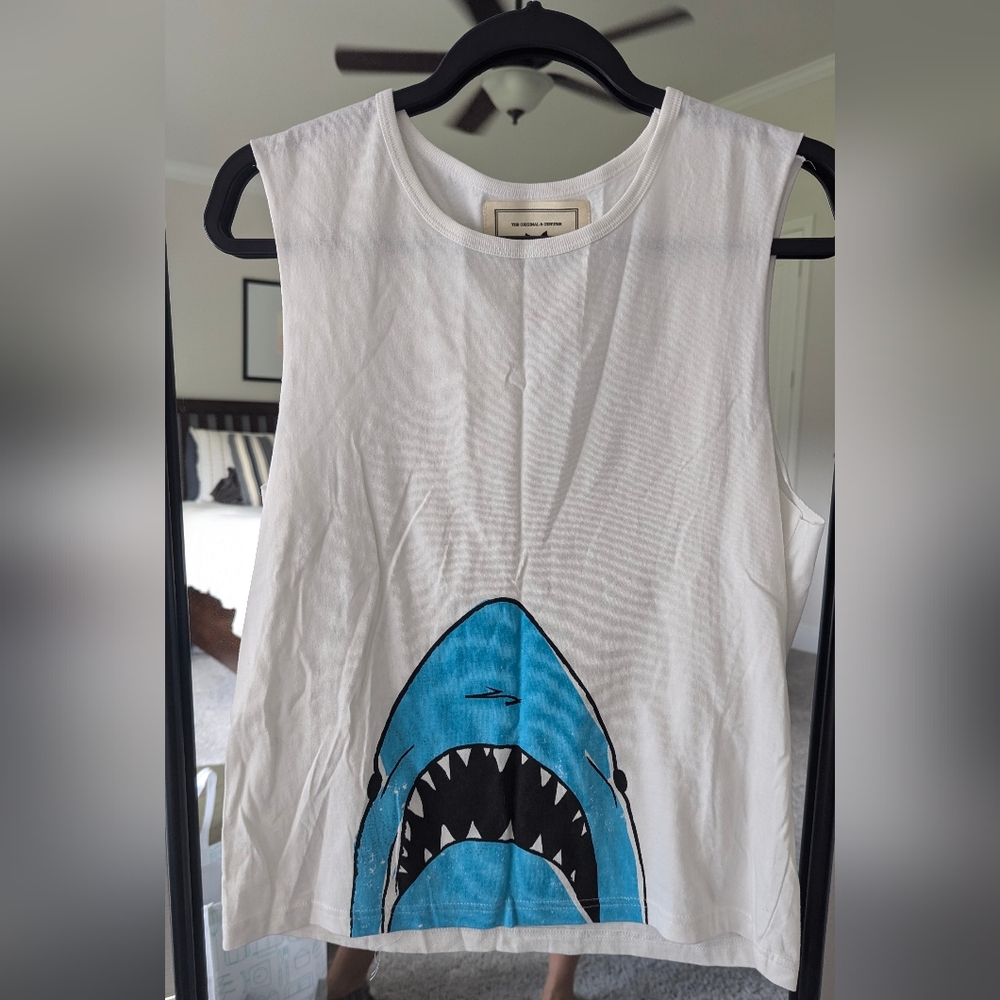 Brat&Suzie muscle tank